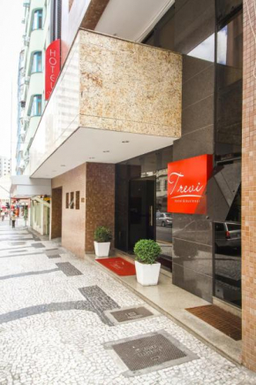 Гостиница Trevi Hotel e Business  Куритиба